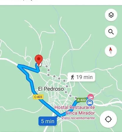 Mirador El Pedroso